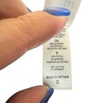 Bella Canvas Bella + Canvas Navy Blue & Rose Gold Dog Mom Hooded Full Zip Jacket Women Sz S Photo 9