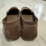 Tory Burch  Women's Brown Suede Loafers Photo 5