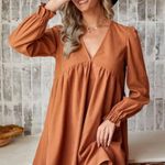 SheIn long sleeve mini dress Photo 0