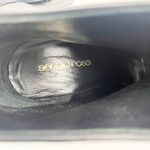 Sergio Rossi  Black Green Western Pointy Toe Ankle Booties, EU 36 Photo 2