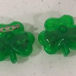 Proud to be Irish and Kiss Me I’m Irish Pins Photo 2
