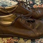 Red Wing Shoes Women Size 8N Victoria Pinecone Casual Oxford Heritage Style 4177 Photo 0