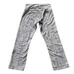 Lululemon wunder under high rise crop leggings Sz 6 jacquard moonphase silver Photo 6