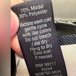 Daytrip blue surplice ribbed short romper with pockets Photo 4