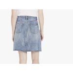 Buffalo by David Bitton Women denim Mini Skirt Sz 28/6US NWT Photo 1