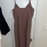 Lulus Mauve Purple Midi Dress Photo 3