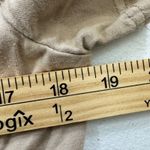 VTG Bobbie Brooks M Garden Watering Can Floral Dress Pockets babydoll cottage Brown Size M Photo 5