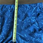 Sweaty Betty Navy Blue Print All Day 7/8 Leggings Size Small Style SB6989A 78 Photo 5