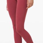 Lululemon Align Pant II 25" - Chianti Photo 0