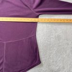 Mountain Hardwear Hooded Pullover Women Medium Purple Lightweight Activewear Photo 8