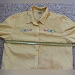 Vintage Adrian Delafield for Haband Women's Top & Capri Pant Set/Suit Size XL Photo 4