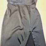 NBD Lila Gown in Blueberry Small Photo 5