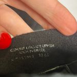 Walking Cradles timber black leather ankle boots womens size 10 business casual Photo 8