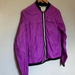 Nike Women's Dri-FIT Running Jacket Purple Medium Photo 0