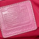 Coach Hampton Signature Canvas 6383 Tote Bag Photo 11