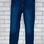 Good American Good Waist High Rise Skinny Jeans in Blue 195 Size 4/27 Photo 0