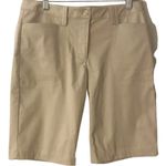 Slazenger  Tan Golf Shorts Size 6 Photo 0