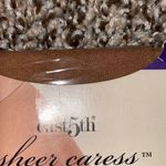 East 5th  sheer caress control top panty hose size average Photo 2