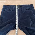 Calvin Klein Jeans Calvin Klein sz4 blue straight leg cord jeans front&back pockets belt loops EUC Photo 11