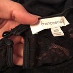 Francesca's  Black Lace Dress Photo 6
