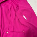 Anne Klein  Vibrant Pink Casual Blazer size 3X Photo 6