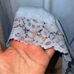 The Pioneer Woman Light Blue Lace Trim Set Size XL Photo 4