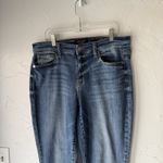 Judy Blue Women's Size 9/29 Medium Wash High Rise Cropped Jeans Photo 1