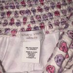 Altar'd State Altar’d State Candy Heart Print‎ Pajama Lounge Shorts pink purple size small Photo 4