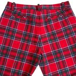 Vineyard Vines EUC  Plaid Ankle Pants Size 10 Photo 6