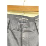 Banana Republic Banana Republic Blue Skinny Traveler Pant - Size 31x34 Photo 1
