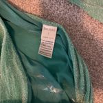 Baobab Dress Green Size L Photo 3