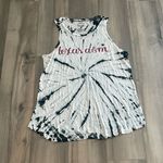Pressbox Texas A&M university aggies tank top t shirt womens size large tie dye l pressbo Photo 0
