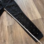 True Religion  halle rhinestone studded skinny jeans mid rise Photo 4