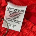 J.Crew NWT Coral Linen Blend Pull-On Side Tie Casual Shorts Size XS Photo 6