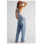 Free People We the Free Ziggy Denim Overalls Size XS Photo 2