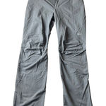 REI Womens Activator Pants Size 12 Gray Outdoor Hiking 33x30 Photo 0