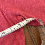 L.L. Beanāorange jersey short sleeve wrap dress tie waist M Orange Size M Photo 7