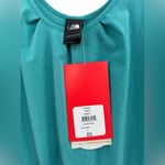 The North Face  Women's Taggart Jaiden Green Sleeveless Athletic Dress Pockets 14 Photo 2