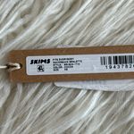 SKIMS  Fits Everybody Racerback Bralette Cocoa Size XS Photo 6