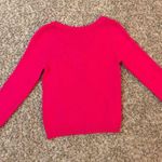 Abercrombie & Fitch vintage pink button down cardigan Photo 9