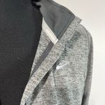 Nike Running Element Half Zip Dri-Fit Long Sleeve Top Sz M Women’s Grey Photo 7