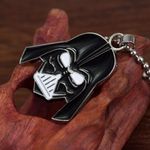 Star Wars Darth Vader Pendant Chain Necklace Photo 1