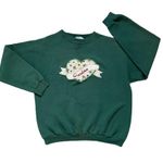 Vintage 90s MC Energy Sportswear Grandma Sweatshirt Size M Photo 0