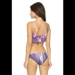 Wildfox New. Fireworks Drape bikini. S-top/XS-bottoms Photo 6