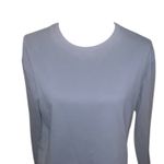 SweetSalt Clothing Sweet Salt Gray Crewneck Sweatshirt Pullover Casual Lounging Comfy Photo 1