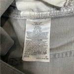 Gap  Grey jean slim shorts in size 31 tall Photo 3