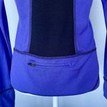Tek Gear Athletic Quarter Zip | Size S | EUC | Purple | Moisture Wicking Photo 8