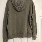 Guess hooded sweatshirt women’s size large rustic Photo 5