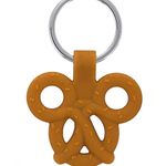 Disney Park Icons Silicone Key Chains Mickey Balloon Bar Ears Hat Pretzel Photo 6