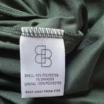 Baltic Born  Meghan Velvet Maxi Wrap Dress | Sz XXXL |Deep Green | Photo 5